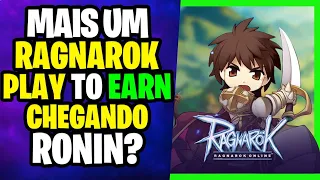 RAGNAROK MONSTER WORLD NFT E LANDVERSE NA REDE DA RONIN?