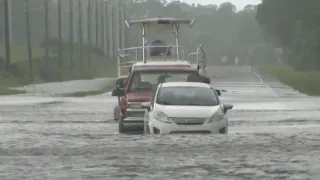 Idalia prompts Cedar Key evacuations