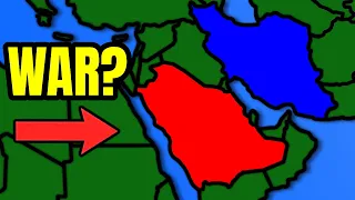 What If Saudi Arabia And Iran Went To War?