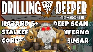 Season 5 For Deep Rock Galactic is Going to be Amazing