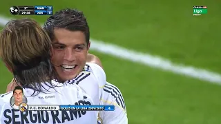 Cristiano Ronaldo Vs Xerez Home HD 720p (20/09/2009)