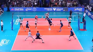 Volleyball Japan vs Italy - Amazing Match Highlights 2022