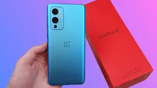 ONEPLUS 9 В 2024 ГОДУ - МОЙ ОСНОВНОЙ СМАРТФОН СПУСТЯ ПОЛГОДА! ЧЕСТНЫЙ ОТЗЫВ