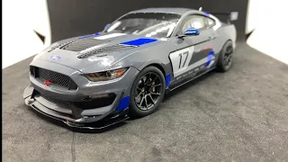 Tamiya Ford Mustang GT4 FoS Completed Model Review