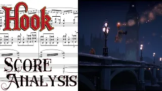 Hook: "The Arrival of Tink" - John Williams (Score Reduction and Analysis)