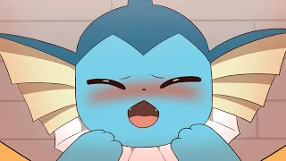 [Pokémon] Tingling Electric massage