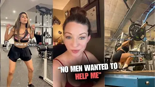 Gym Girls Get REJECTED By Men At The Gym #2