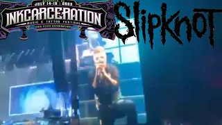 Slipknot Live - Inkcarceration 2023