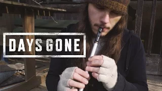 DAYS GONE Trailer Cover - Piano / Tin Whistle