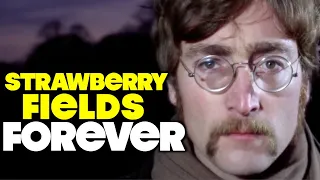 Ten Interesting Facts About The Beatles Strawberry Fields Forever