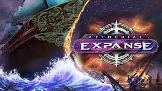Aetherial Expanse: Setting Guide - Cinematic Trailer | 5e | TTRPG | Ghostfire Gaming | Kickstarter