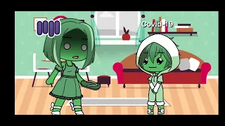 •🦠Dove sei stato tutto questo tempo Covid-19?!🦠• #gachalife #meme (Not Original⚠️)