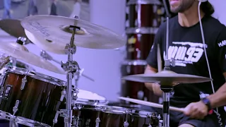 Rihanna - Only Girl (In The World) - #DrumCover By Max Drum