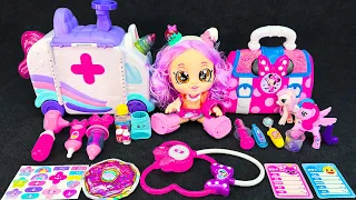 74 Menit Memuaskan dengan Unboxing Cute Ambulance Doctor PlaySet, Ulasan Mainan Memasak Dapur ASMR