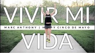 Vivir Mi Vida | Marc Anthony | JAM Dance Fitness | The Studio by Jamie Kinkeade