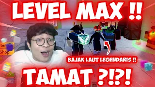 AKHIRNYA KAMI MENCAPAI LEVEL MAX DI ROBLOX BLOX FRUIT !!