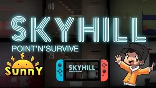 Skyhill Nintendo Switch Gameplay | Fun Survival Game?