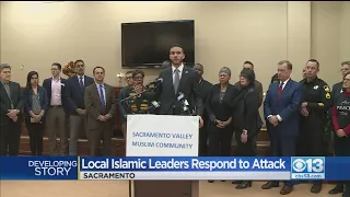 Local Islamic Leaders Respond To Mass Shooting In New Zealand