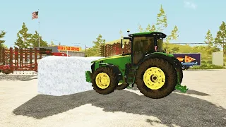 FARMING SIMULATOR 20 ALGODÃO 💵