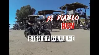 The EL DIABLO RUN - TEASER