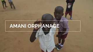 Amani Orphanage In Tanzania (Documentary)