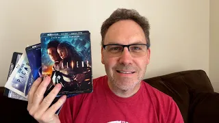4K Blu-ray Pickup Haul (April 2024) James Cameron 4K + Star Trek Picard