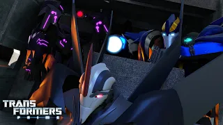1 Серия 4 Сезон Трансформеры Прайм | Transformers Prime episode 1 season 4