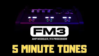5 Minute Tones - Friedman BE