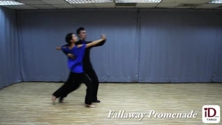 Tango Fallaway Promenade