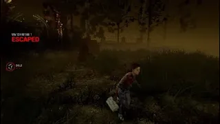 Baby Leatherface is Blind