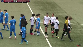 FC Dinamo Academy 2009   🆚   FC Saburtalo Academy 2009