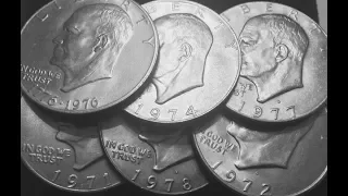 Expensive & Rare Eisenhower Dollars And How To Spot Them