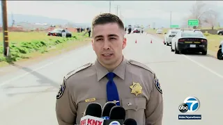 New video provides more details as to what led to wild chase of suspect in stolen CHP cruiser