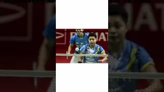 PERJUANGAN GANDA PUTRI APRIYANI/FADIA LOLOS KE FINAL INDONESIA MASTER 2022