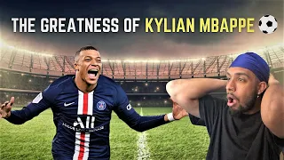 The Greatness Of Kylian Mbappe 2021 (REACTION!!!)