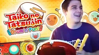 Taiko No Tatsujin with the Drum Controller Nintendo Switch Version Highlights