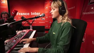 Angele reprend “La chanson de Prévert” de Serge Gainsbourg