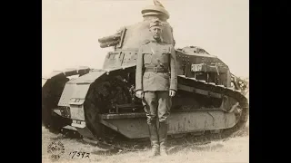 World War I Meuse-Argonne Offensive on American Artifacts