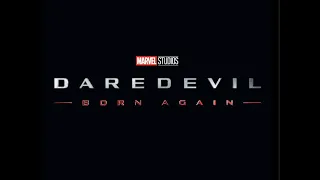 Fans go crazy when Daredevil: Born Again is announced.