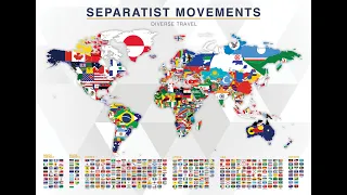 What If All Separatist Movements Won?