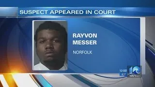 Father charged in shooting death of son appears in court