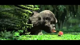 Tarzan 2013   Extrait  4