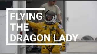 U2: Flying the Ole Dragon Lady