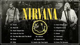 Best Of Nirvana - Greatest Hits Full Album 2023 #VOL1