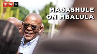 Magashule on Mbalula: ‘That is a boy I nurtured and he is still a boy’