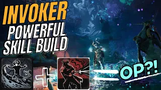 Remnant 2 - Invoker Skill Build That Makes Apocalypse EASY!