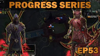 Checking out the NEW Raksha boss *Progress EP.53* + Bonds giveaway [Velheim RSPS]