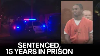 Milwaukee girl killed, Cornell Henard gets 15 years in prison | FOX6 News Milwaukee