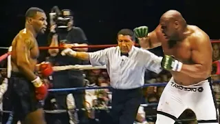 Mike Tyson - The most brutal knockouts in the history of boxing