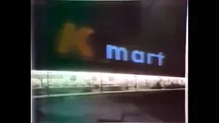 Kmart 'Grand Opening' Commercial (1970)